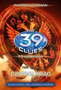 39 wskazówek Tom 5 Czarny krąg Polish bookstore