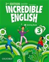 Incredible English 3 Activity Book - Sarah Phillips, Michaela Morgan