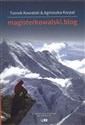 Magisterkowalski.blog Historia przerwanej miłości Polish Books Canada