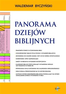 Panorama Dziejów Biblijnych - Polish Bookstore USA