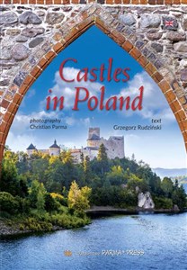 Castles in Poland Zamki w Polsce wersja angielska buy polish books in Usa