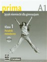 Prima 1 język niemiecki poradnik metodyczny z płytą CD online polish bookstore