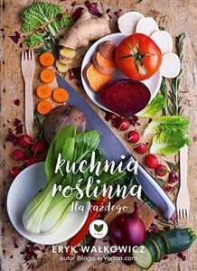 Pakiet: ErVegan. Kuchnia roślinna..+ gadżet to buy in USA