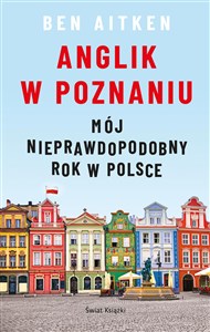 Anglik w Poznaniu polish books in canada