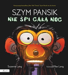 Szym Pansik nie śpi całą noc in polish