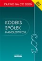 Kodeks spółek handlowych online polish bookstore