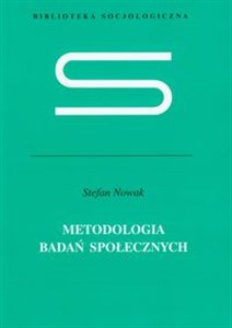 Metodologia badań społecznych Polish Books Canada