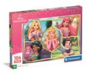 Puzzle 104 Super Princess 25056 pl online bookstore