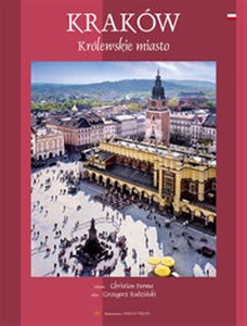 Kraków Królewskie miasto - Polish Bookstore USA