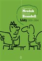 Listy 1959-1994 - Sławomir Mrożek, Gunnar Brandell - Polish Bookstore USA