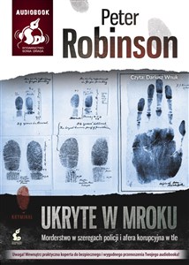 [Audiobook] Ukryte w mroku  