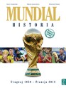 Mundial Historia Urugwaj 1930 - Francja 2018 pl online bookstore