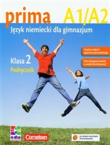 PRIMA 2 Podręcznik z płytą CD - Polish Bookstore USA
