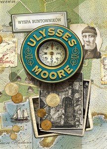 Ulysses Moore Tom 16 Wyspa buntowników polish usa