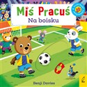 Miś Pracuś Na boisku pl online bookstore