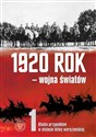 1920 rok wojna światów Studia przypadków w stulecie Bitwy Warszawskiej  