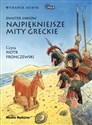 [Audiobook] Najpiękniejsze mity greckie  