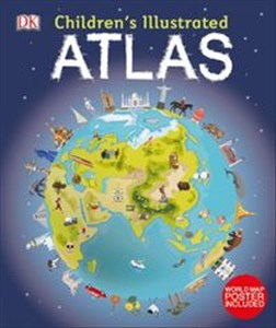 Children's Illustrated Atlas  