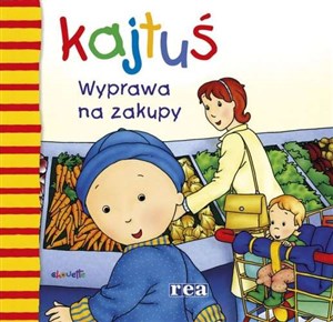 Kajtuś Wyprawa na zakupy  