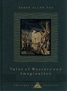 Tales of Mystery and Imagination  polish usa