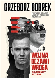 Wojna oczami wroga Sojusznicy Hitlera books in polish