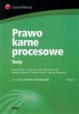 Prawo karne procesowe Testy  polish usa