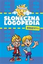 Słoneczna logopedia Zeszyt 1 in polish