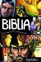 Biblia Komiks Boża historia odkupienia - Sergio Cariello books in polish
