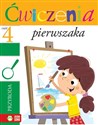 Ćwiczenia pierwszaka 4 Przyroda online polish bookstore