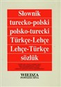Słownik turecko-polski polsko-turecki online polish bookstore