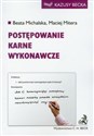 Postępowanie karne wykonawcze 