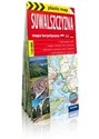 Plastic map Suwalszczyzna  w.2015 mapa to buy in USA