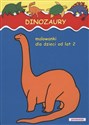 Dinozaury Malowanki od lat 2 online polish bookstore