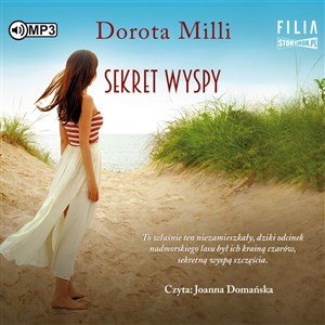 Cd MP3 Sekret wyspy  chicago polish bookstore