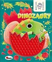 Dotykam poznaję Dinozaury  