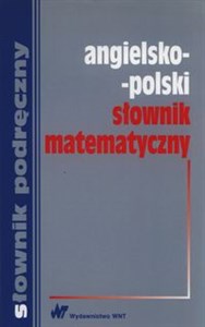 Angielsko-polski słownik matematyczny Polish bookstore