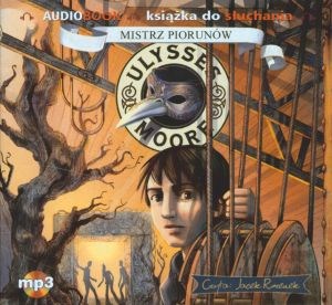 Ulysses Moore. Tom 8. Mistrz piorunów (książka audio) to buy in USA