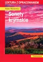 Sonety krymskie. Lektura z opracowaniem buy polish books in Usa