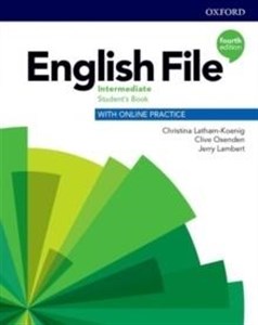 English File Intermediate Student's Book with Online Practice to buy in USA