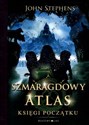 Szmaragdowy atlas Księgi początku Polish bookstore