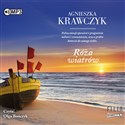 CD MP3 Róża wiatrów. Przylądek wichrów. Tom 2  - Agnieszka Krawczyk