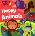 Toddle Time Happy Animals  Bookshop