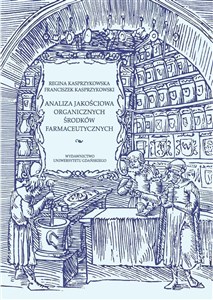 Analiza jakościowa ogr. środków farmaceutycznych chicago polish bookstore