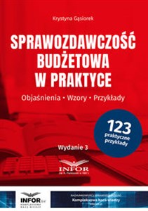 Sprawozdawczość budżetowa w praktyce in polish