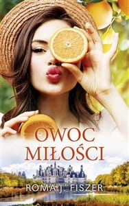 Owoc miłości WIELKIE LITERY Polish bookstore