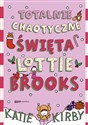 Totalnie chaotyczne święta Lottie Brooks  