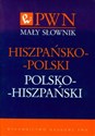 Mały słownik hiszpańsko-polski polsko-hiszpański polish books in canada