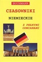 Czasowniki niemieckie z pełnymi odmianami to buy in USA