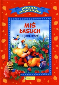 Miś łasuch i inne bajki online polish bookstore