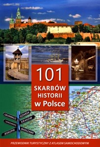 101 skarbów historii w Polsce Przewodnik z atlasem to buy in Canada